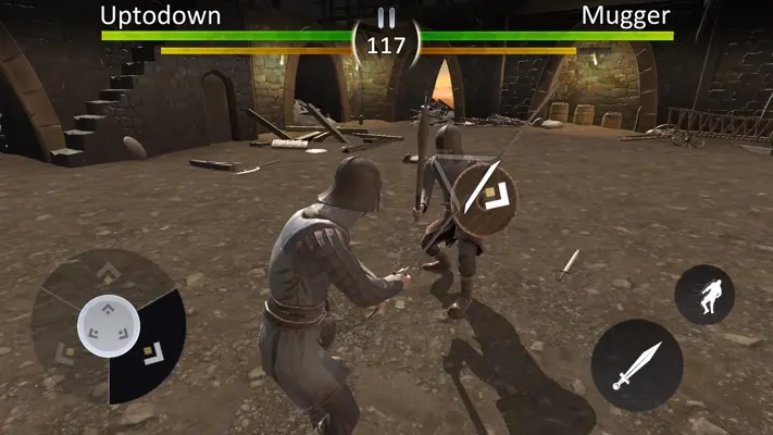 Knights Fight 2 Honor & Glory android App screenshot 0