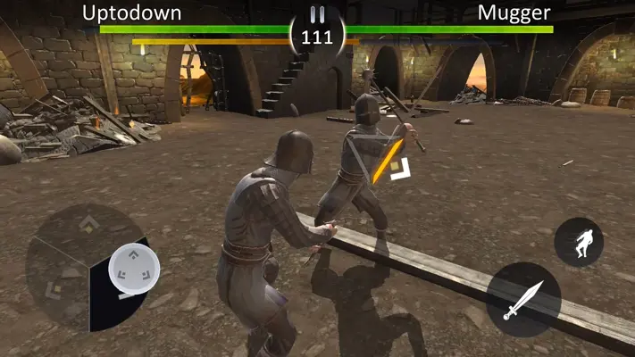 Knights Fight 2 Honor & Glory android App screenshot 2