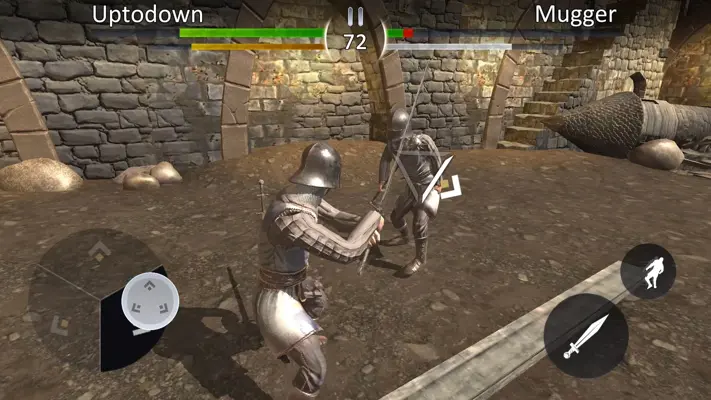 Knights Fight 2 Honor & Glory android App screenshot 3