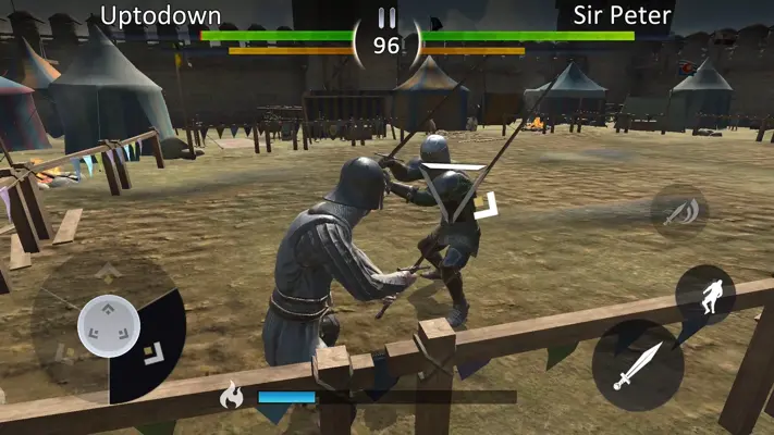 Knights Fight 2 Honor & Glory android App screenshot 4