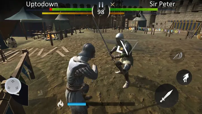 Knights Fight 2 Honor & Glory android App screenshot 5