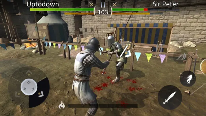 Knights Fight 2 Honor & Glory android App screenshot 6