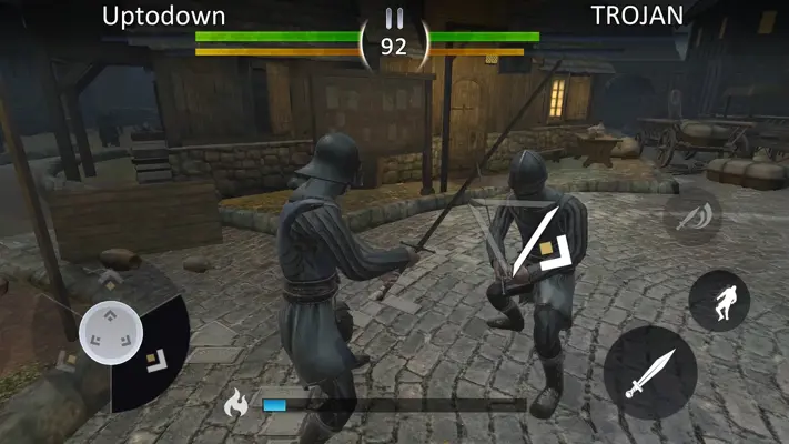 Knights Fight 2 Honor & Glory android App screenshot 7