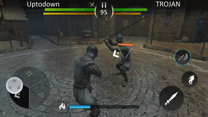 Knights Fight 2 Honor & Glory android App screenshot 8